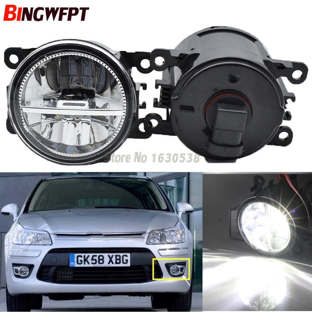 Fog Beam H11 50/% Xenon headlight Bulbs Mitsubishi L200 2006-2015