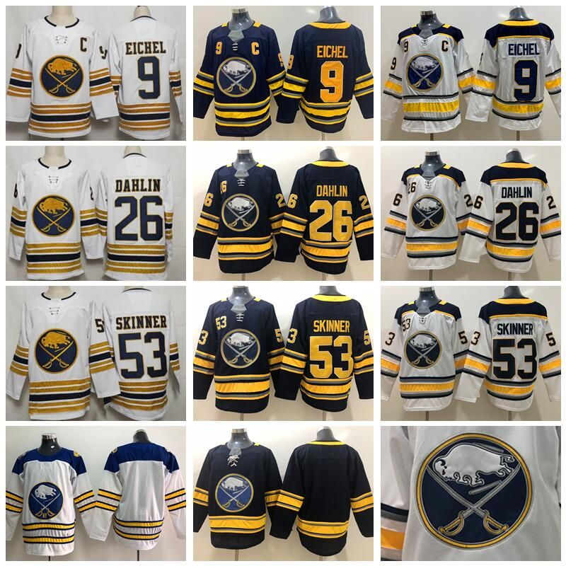 jack eichel jersey 9