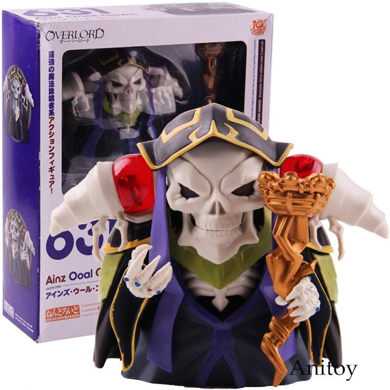 ainz ooal gown nendoroid