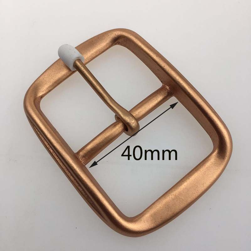 copper belt buckle