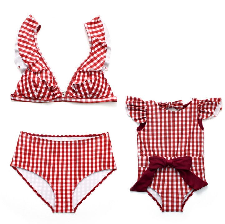 mommy and me swimsuits