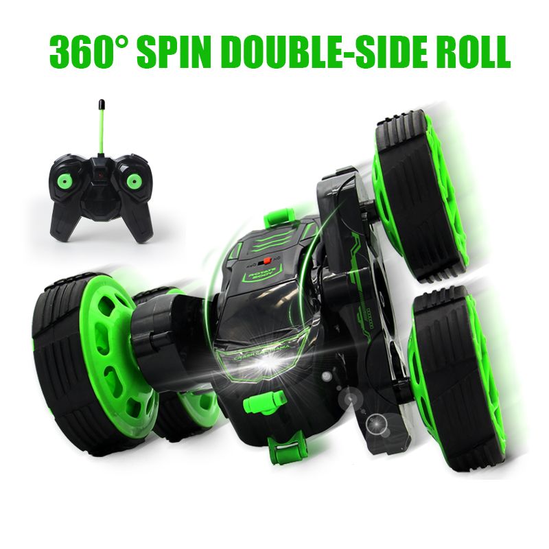 side by side rc cars