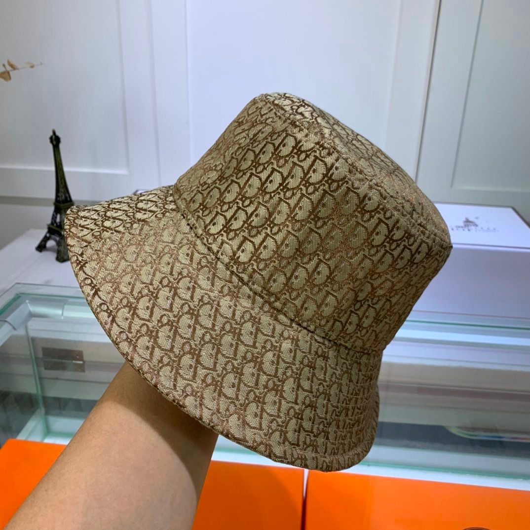 latest bucket hats