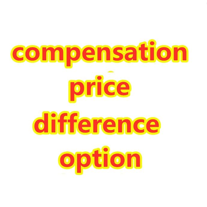 compensation price difference option