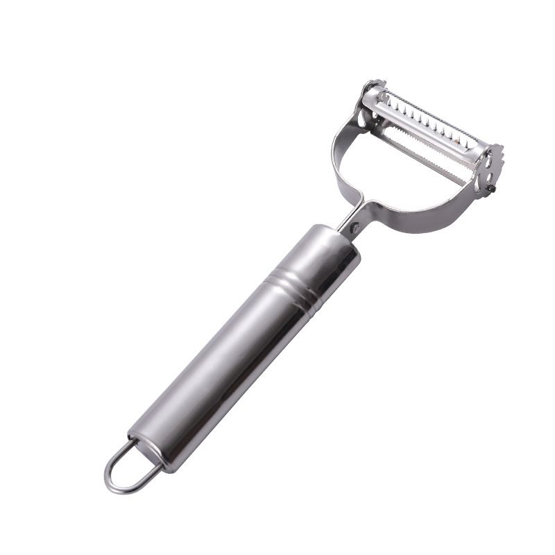 stainless steel potato peeler