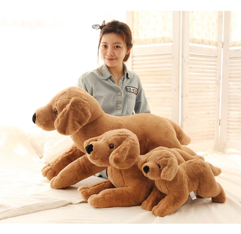 Cane di peluche grande shop