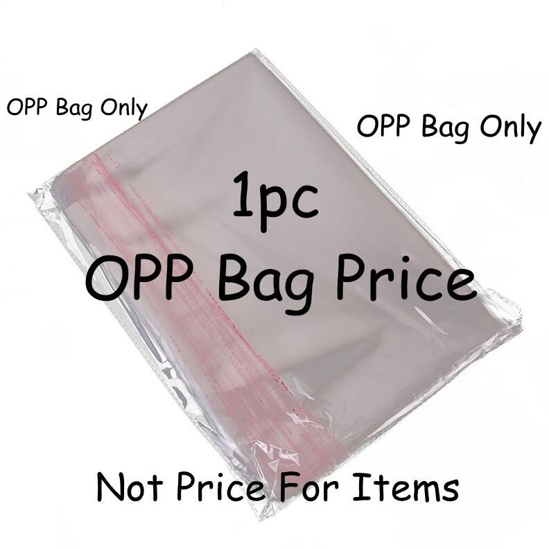 OPP Bag Price,Not Pants