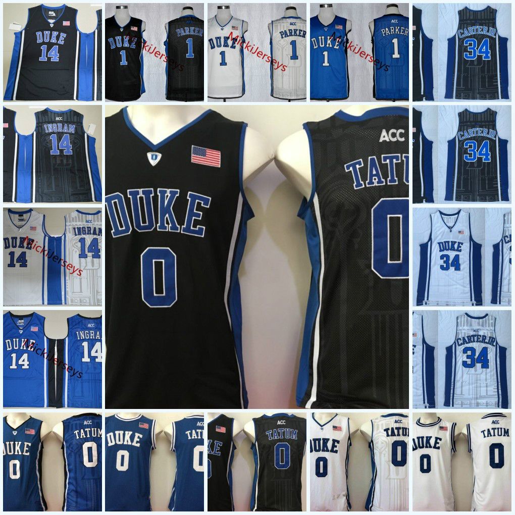 duke 14 jersey