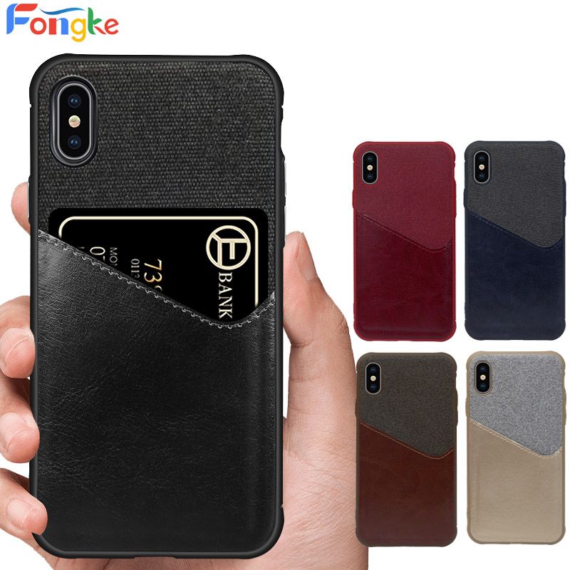 Capinha de celular com bolso Outlet