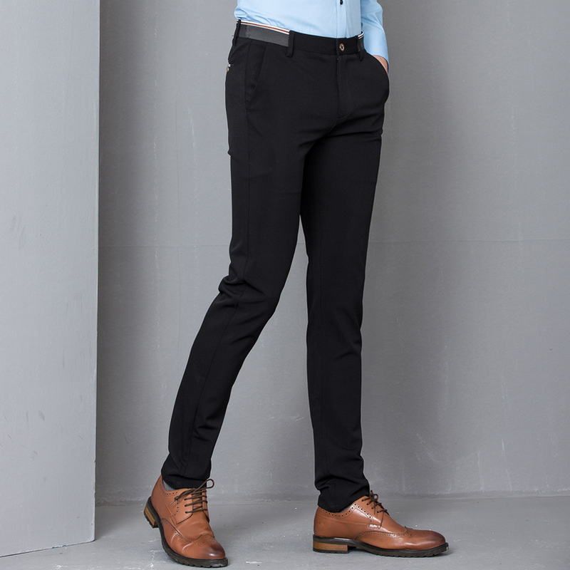 Pantalón Negro Skinny | Cuidado con el Perro