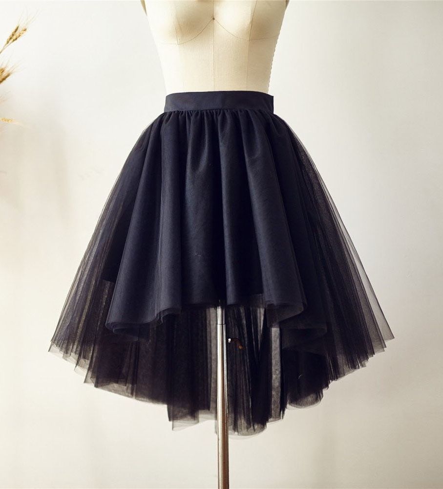 black skirt exact