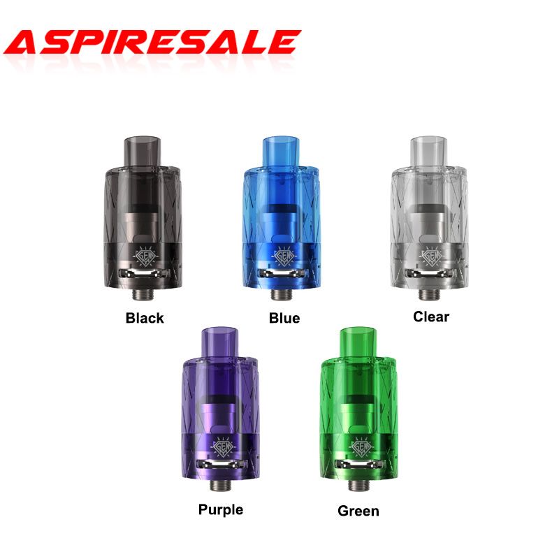 Authentic Freemax GEMM Disposable Tank With G1 G2 G3 G4 Mesh Coil For