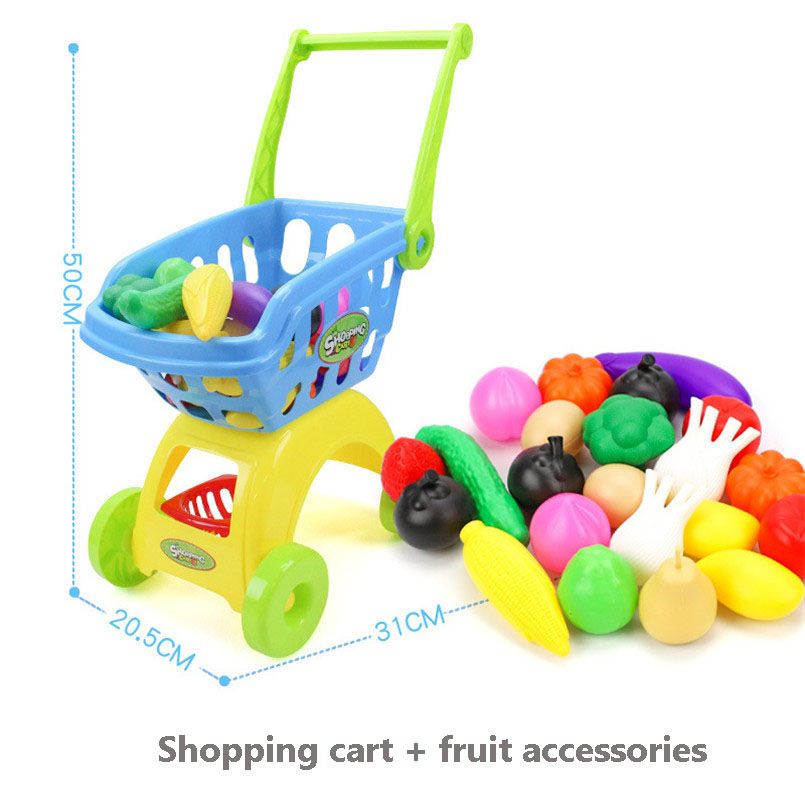 groceries toys