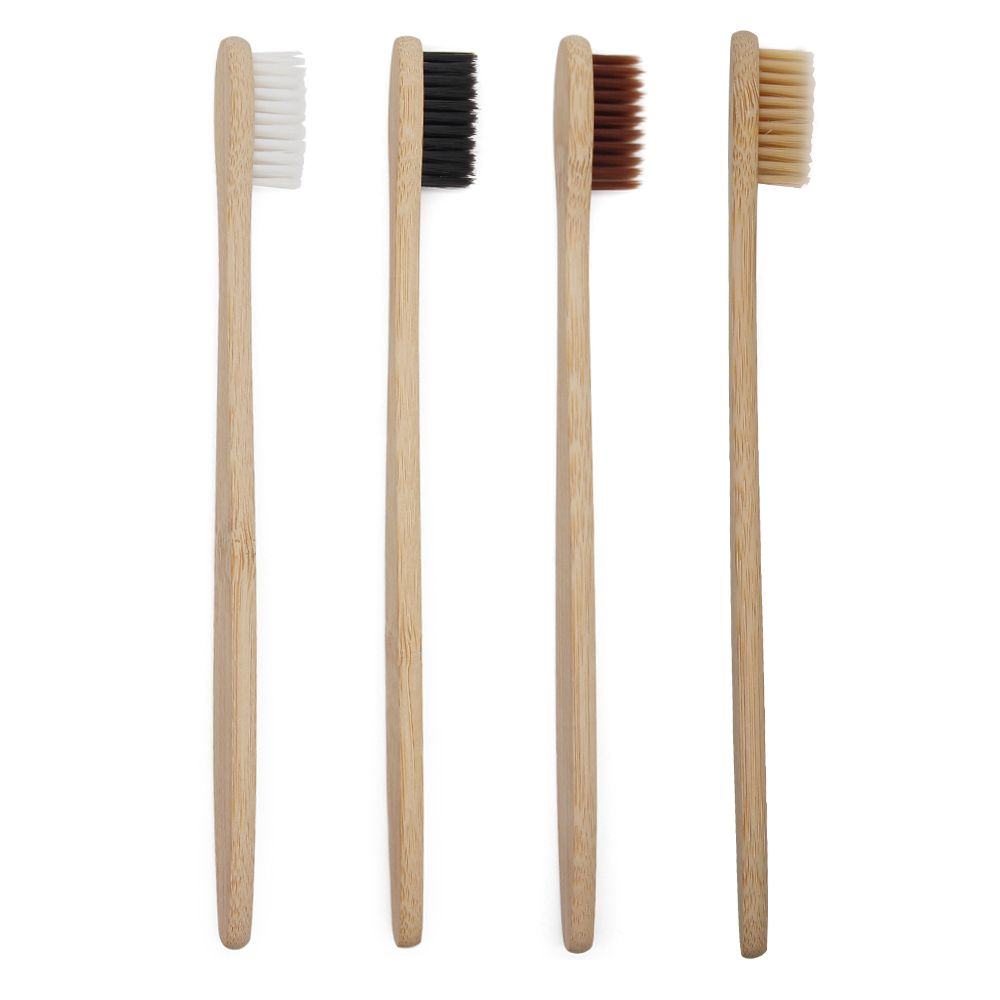 colgate wooden toothbrush