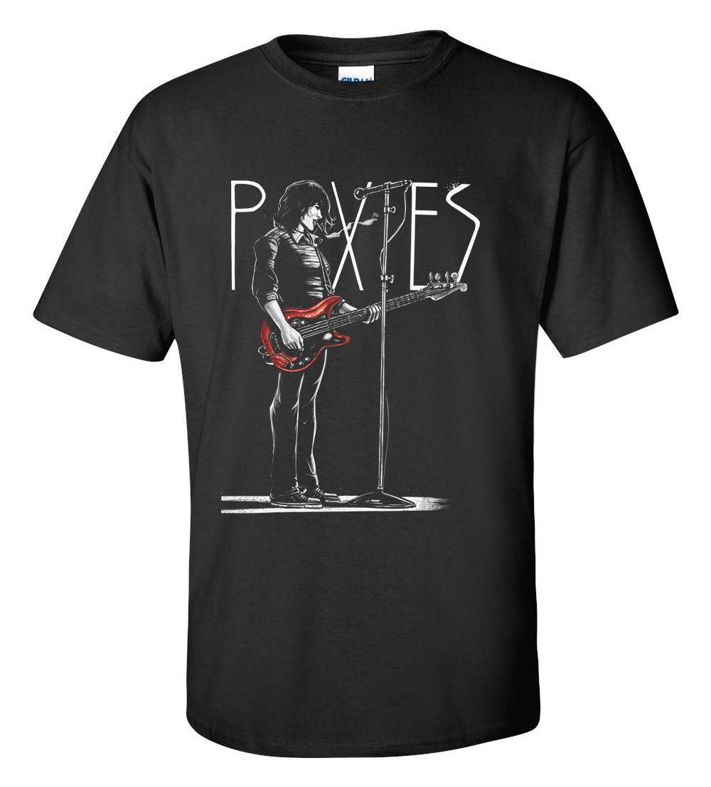 pixies band t shirt