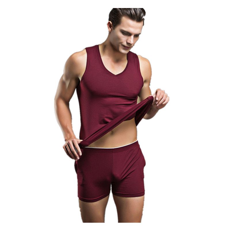 mens summer nightwear