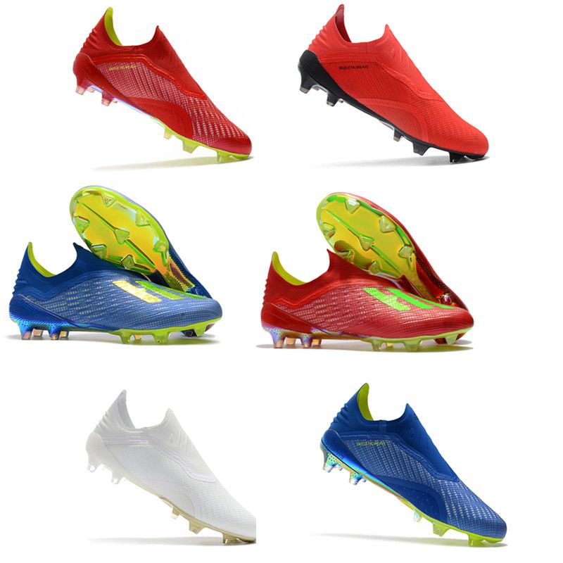 black leather football boots