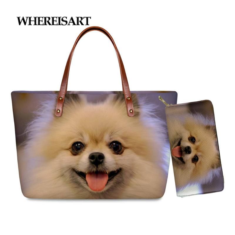 pomeranian purse
