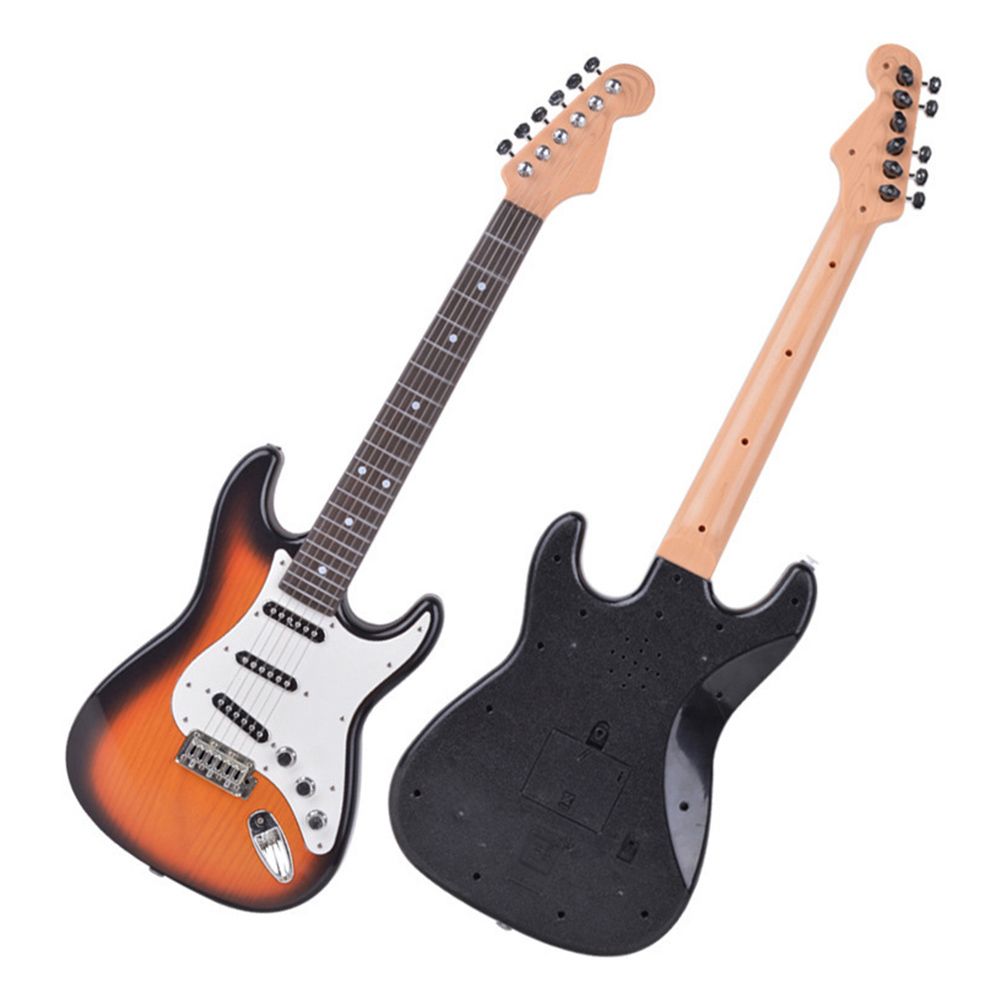 guitarra electrica juguete
