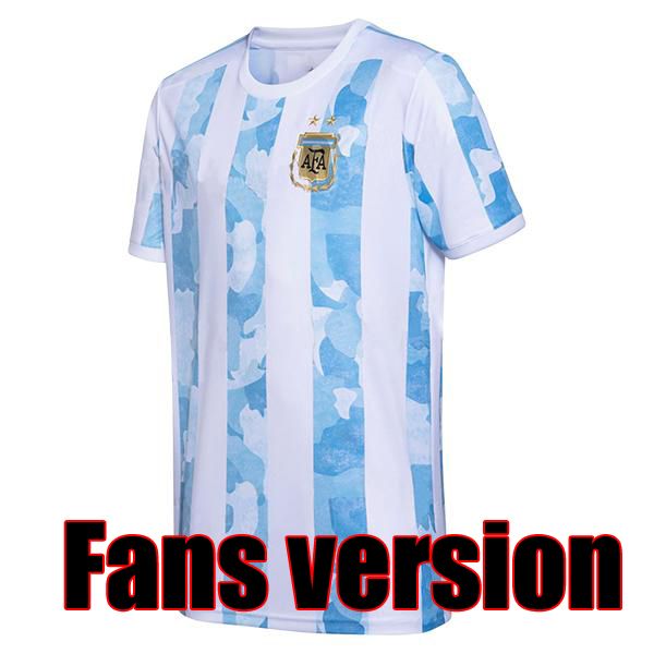soccer jersey argentina