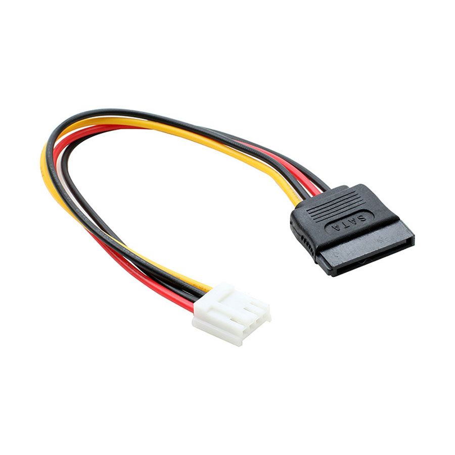 Cable Length: Other Computer Cables Wholesale New New 10 ATX MOLEX IDE to Serial ATA SATA Power Adapter Cable Cable Length: Other Computer Cables Wholesale New New 10 ATX MOLEX IDE to Serial ATA SATA Power Adapter Cable