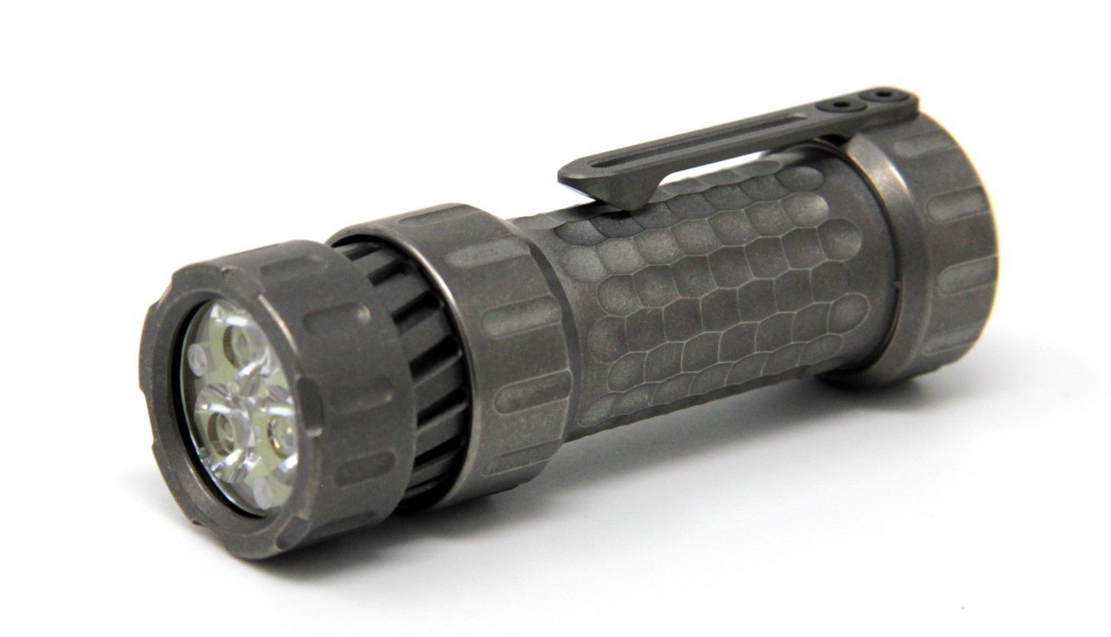 cuivre Mechforce-mechtorch High End EDC Custom lampe de poche//Torche