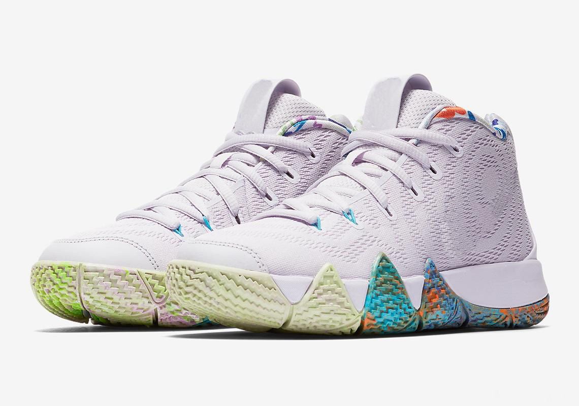 Kyrie irving shoes female top