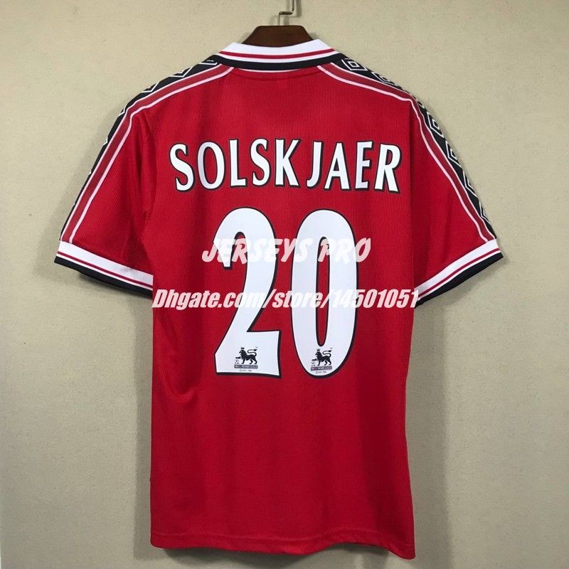 jersey solskjaer