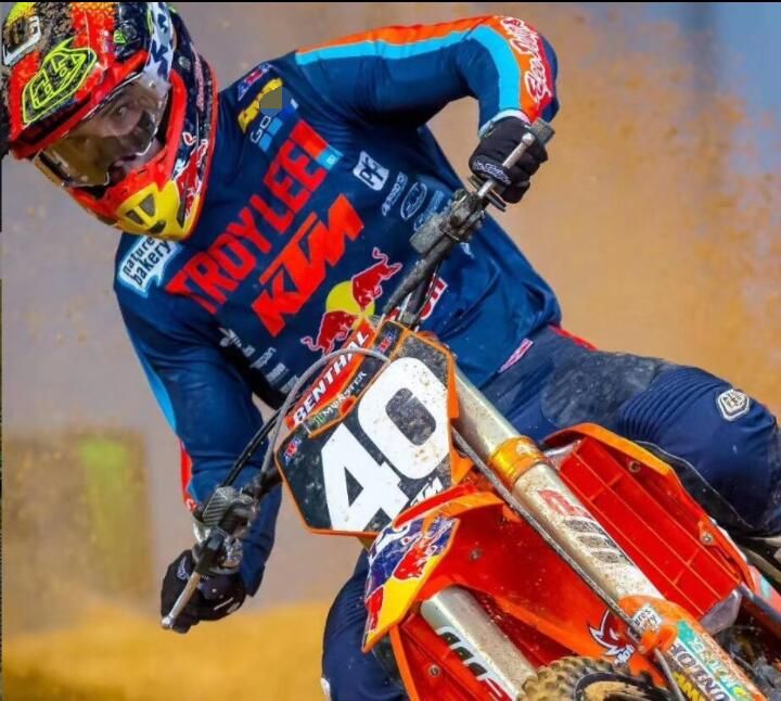 Acquista 2020 Nuova KTM Corsa Tuta Moto Da Corsa Attrezzature Combinazione  Vestito A Maniche Lunghe Jersey Motocross Tuta A 78,25 € Dal Vintagecar |  It.DHgate.Com