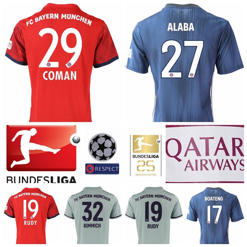 coman jersey number