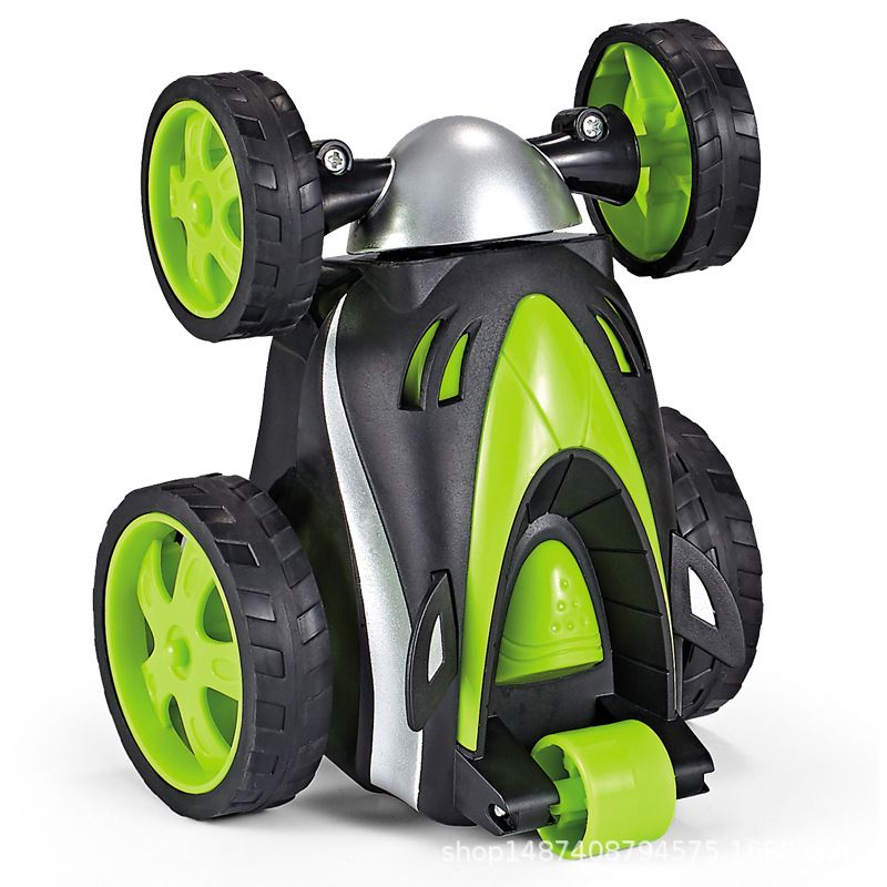 tumbling stunt car