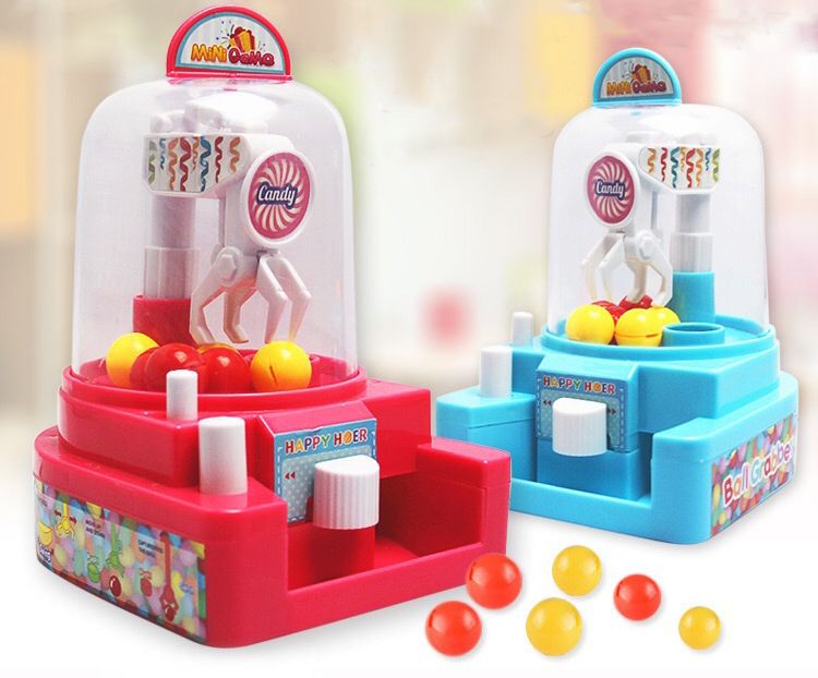 ball catcher toy