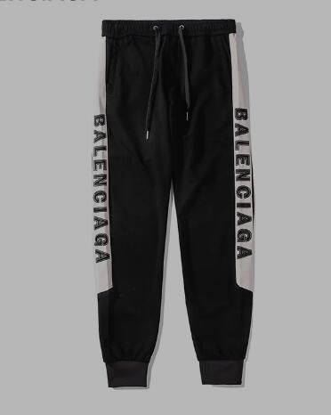 balenciaga sport pants