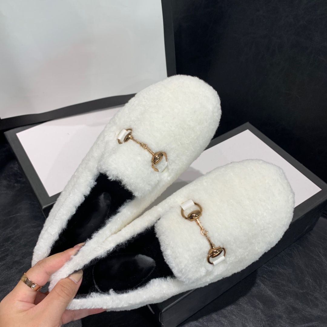 designer indoor slippers