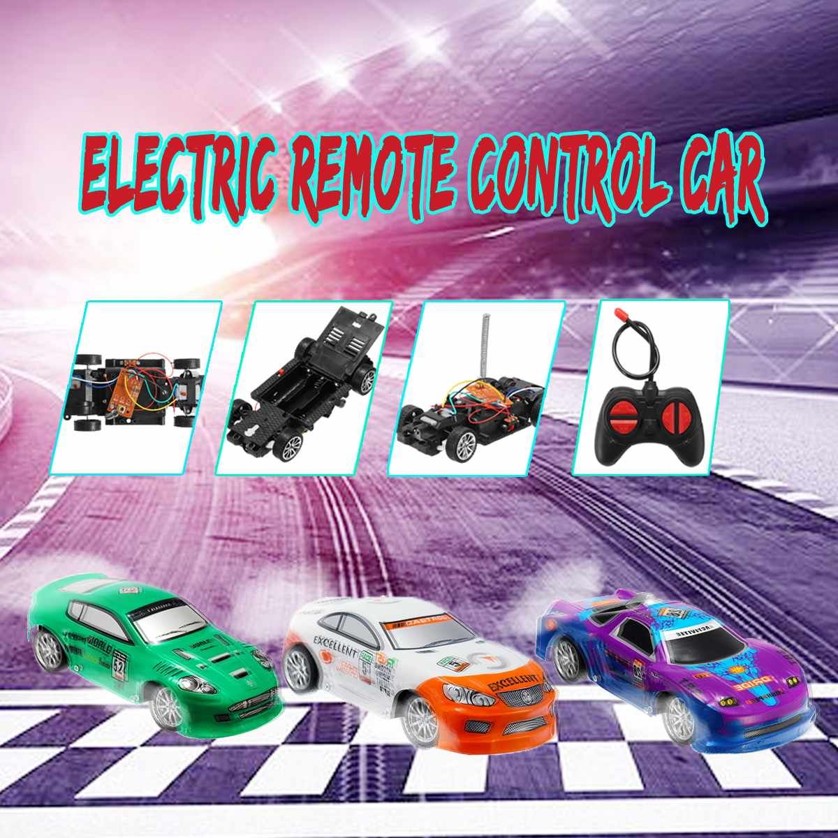 mini rc car racing