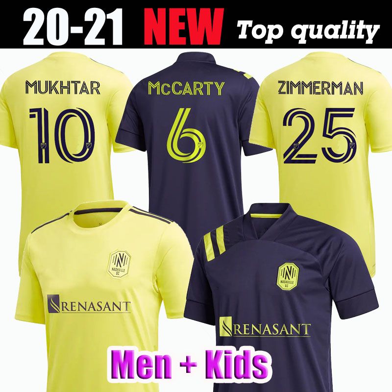 nashville sc home kit