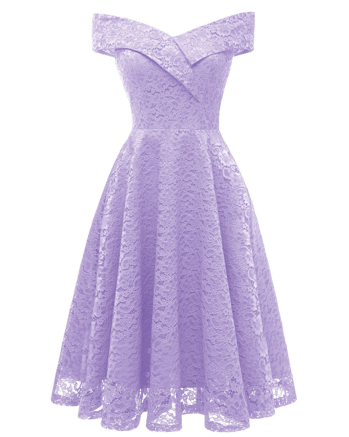 lavender dresses for women