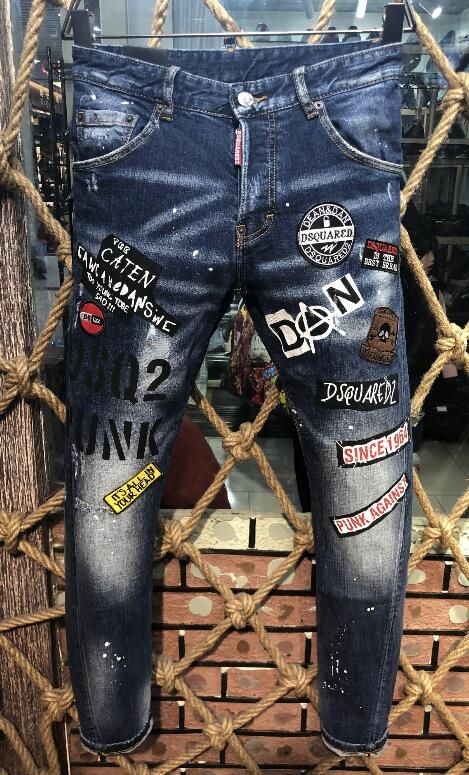 jeans dsquared dhgate