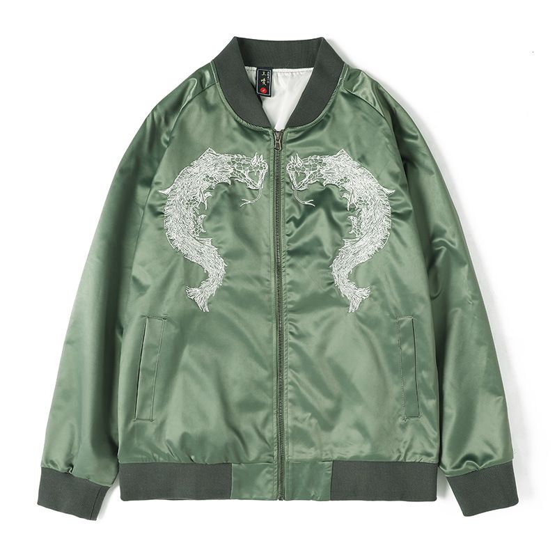 cheap green jacket