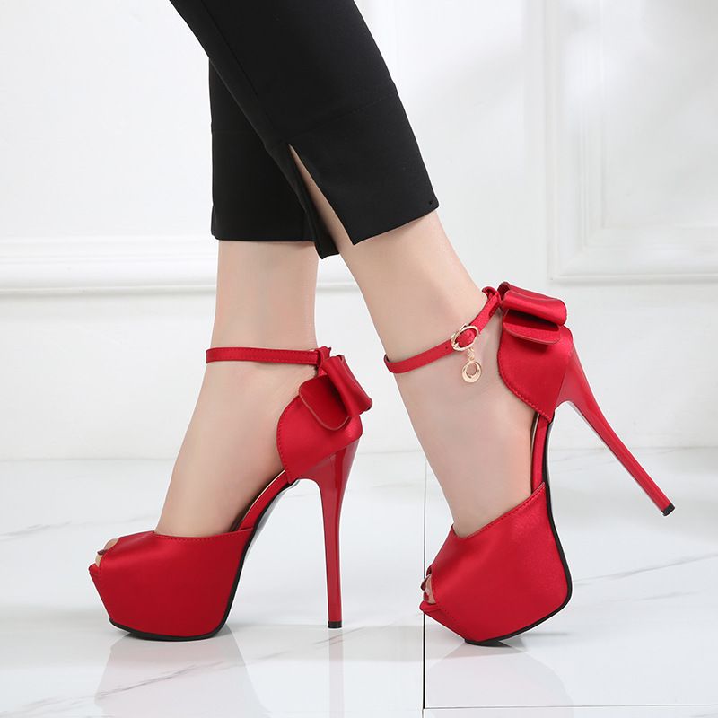 tacones sandalias Nuevas sandalias de mujer boca de pez de verano tacones sandalias Nuevas sandalias de mujer boca de pez de verano