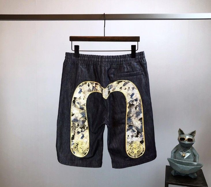 big and short men's pants