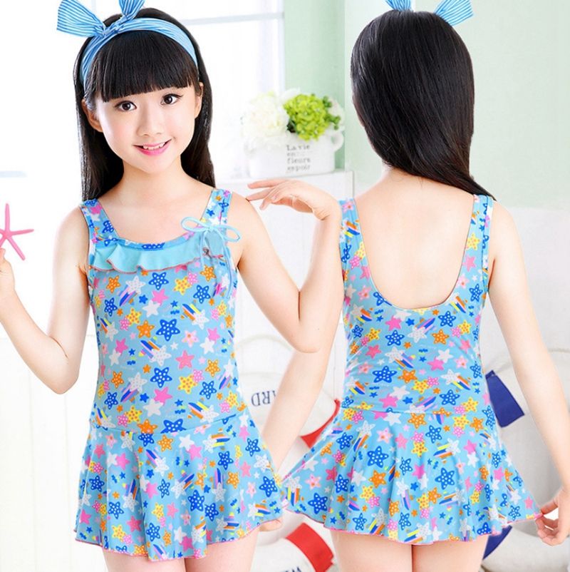 all in one childrens swimsuits