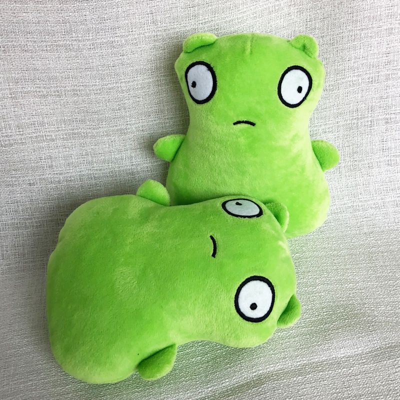 alien soft toy