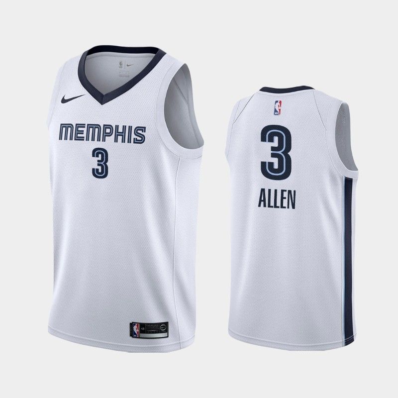 grayson allen grizzlies jersey