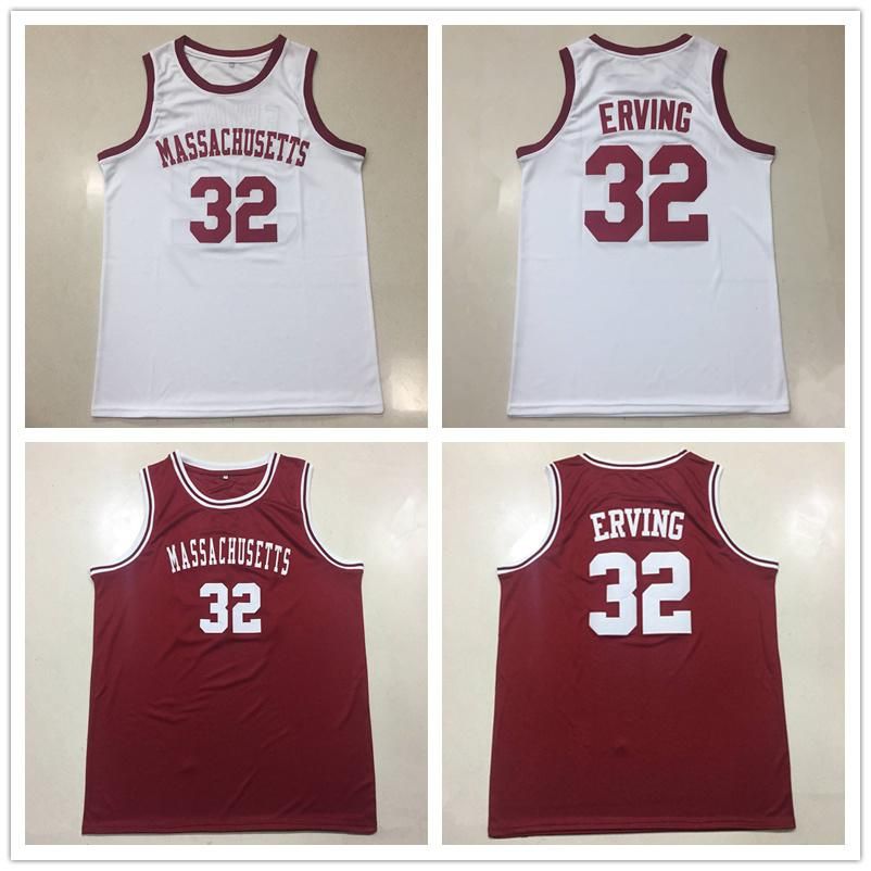 Dr j umass jersey Clearance