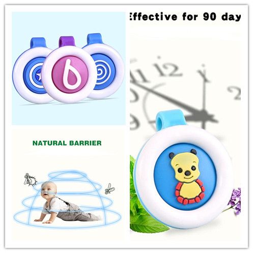 Acheter Femmes Solides Clip Insectes Boucle Anti Moustique Repulsif Badge Anti Moustiques Bebe Mignon Colore Anti Moustique Dessin Anime Bouton E De 0 15 Du Pinkaboo Trade Fr Dhgate Com