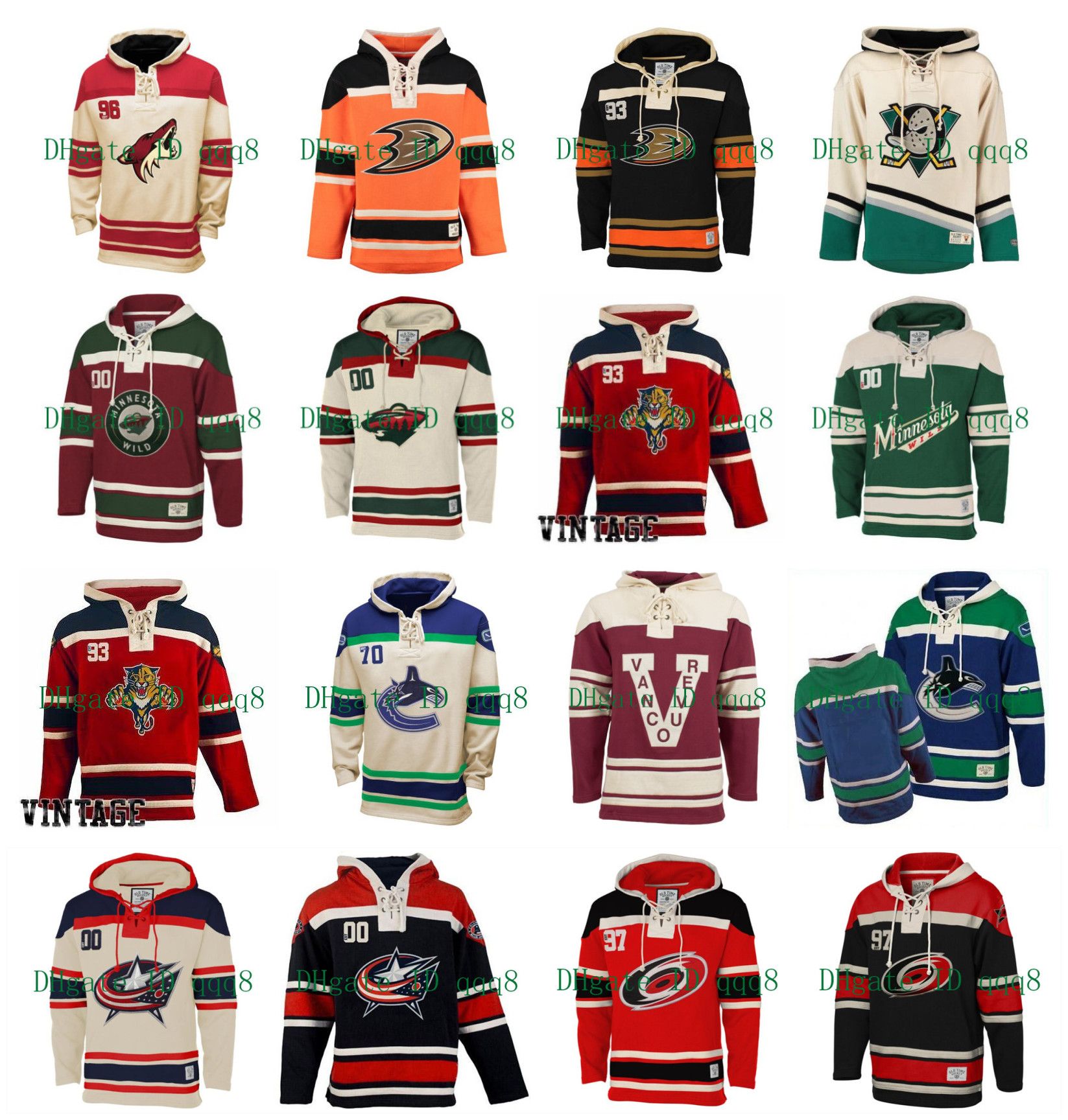 carolina hurricanes jersey hoodie