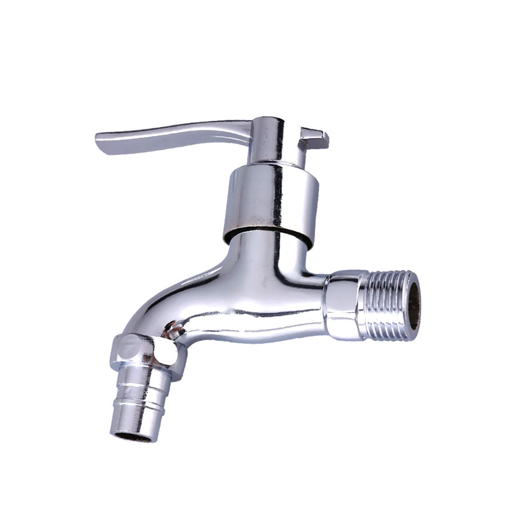 2020 Zinc Alloy Home Washing Machine Faucet Cold Water