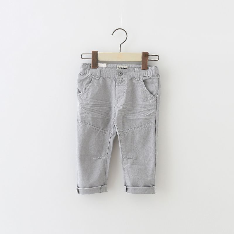 khaki pants for baby girl