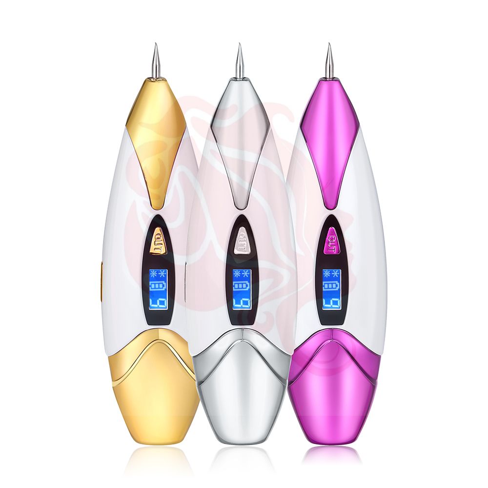 Plasma Pen Laser Mole Wart Removal Tool Skin Freckles Tattoo Spot